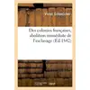 Image de Des colonies francaises, abolition immediate de l'esclavage Victor Schoelcher