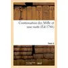 Image de Continuation des Mille et une nuits. Tome 4 Jacques Cazotte