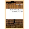 Image de Le bel Orlando : la vie d'artiste