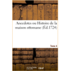Image de Anecdotes ou Histoire de la maison ottomane. Tome 4