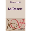 Image de Le Désert Pierre Loti