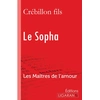 Image de Le Sopha Crébillon Fils