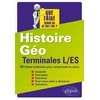 Image de Histoire-Géographie - Terminales L/ES - 38 fiches-méthodes pour comprendre le cours Thierry Bianchi, Jean-Luc Yvon