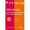 Image de 1000 phrases grammaticales contextualisées pour travailler son espagnol (niveau B2-C1) Eugenio Besnard-Javaudin