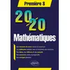Image de 20/20 en mathématiques - Première S Fahd Soussi