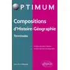 Image de Compositions d'Histoire Géographie - Terminales Jean-Pierre Rocher
