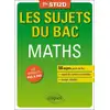 Image de Mathématiques - Terminale STI2D - 66 sujets corrigés posés au Bac et rappel des notions essentielles Hélène Tilly
