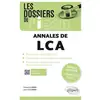 Image de Les annales de LCA 2009 à 2016 - 15 articles de LCA Jean-Noël Vallée, Alexandre Vallée