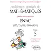 Image de Problèmes corrigés de mathématiques posés aux concours ENAC (ATPL, TSA, EPL, IESSA et ICNA) Tome 5 Walter Damin
