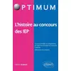 Image de L'histoire aux concours des IEP Patrick Godfard