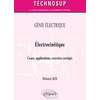 Image de Génie électrique - électrocinétique - cours, applications, exercices corrigés Mohamed Akbi