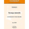 Image de Thermique industrielle - lois fondamentales et études industrielles Bruno Chéron