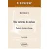 Image de Matériaux - mise en forme des métaux - plasticité, rhéologie, tribologie Eric Felder