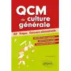 Image de QCM de culture générale - IEP, prépas, concours administratifs Noëlle Benhamou