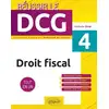 Image de Droit fiscal - UE4 - tout-en-un Nathalie Orcel
