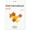 Image de Droit international privé (2e édition) Dusan Kitic