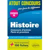 Image de Histoire sciences-po - concours d'entrée Paris et province Nicolas Smaghue