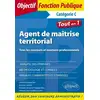 Image de Agent de maîtrise territorial. Concours et examens professionnels - Catégorie C Collectif