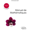 Image de Manuel de Mathématiques Terminale S et +++ si affinités Emmanuel Levet
