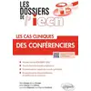 Image de Les cas cliniques des conférenciers Collectif