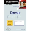 Image de Épreuve de français et philosophie - l'amour - prépas scientifiques 1re et 2e années (concours 2019/2020) Collectif