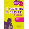 Image de La dissertation de philosophie en schémas. BAC Terminale toutes séries Luc Lannois
