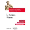 Image de Philosophie - le banquet de Platon - prépas scientifiques 1re et 2e années (concours 2019-2020) Christian Ruby