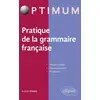 Image de Pratique de la grammaire française Arnold Grémy