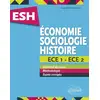 Image de ESH - économie - sociologie - histoire - ECE 1 - ECE 2 (édition 2018) Frederic Chardonnet