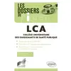 Image de LCA collège - collège universitaire des enseignants de santé publique (édition 2018) Collectif