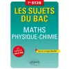 Image de Maths Physique-Chimie Terminale ST2S Hélène Tilly, Pascal Clavier