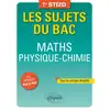 Image de Maths Physique-Chimie Terminale STI2D Hélène Tilly, Pascal Clavier