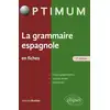 Image de La grammaire espagnole en fiches (2e édition) Alyette Barbier