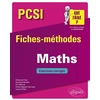 Image de PCSI - fiches-méthodes - mathématiques - exercices corrigés (édition 2018) Charlotte Dezelee, Laurent Pater, Franck N'Guyen Van Sang, Emmanuel Cam, Eric Mercier