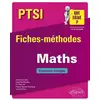 Image de PTSI - fiches-méthodes - mathématiques - exercices corrigés (édition 2018) Charlotte Dezelee, Laurent Pater, Franck N'Guyen Van Sang, Emmanuel Cam, Eric Mercier