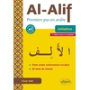 Image de Al-Alif - premiers pas en arabe - initiation (2e édition) César Sakr