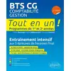 Image de Tout-en-un BTS : BTS comptabilité gestion - programme 1re et 2e années Nadia Bellanger, Adine Didierlaurent, Christelle Gaschet