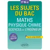 Image de Maths - Physique-Chimie - Sciences de l'ingénieur - Terminale S-SI Collectif