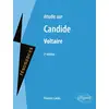 Image de Étude sur Candide, Voltaire Etienne Calais