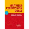 Image de Maîtriser l'expression orale - réussir ses examens, concours et entretiens Vincent Manresa