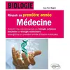 Image de Biologie - médecine - réussir sa première année Jean-Yves Nogret
