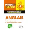 Image de Interro surprise : anglais - 4e - je révise, je m'entraîne, je me teste en quelques minutes par jour (édition 2019)