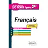Image de Français : seconde- nouveaux programmes Marie Dehen, Charlotte Martinez