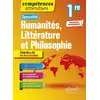 Image de Spécialité humanités, littérature et philosophie - 1re - nouveaux programmes Vincent Puymoyen, Marouane Essadek