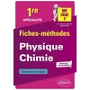 Image de Spécialité Physique-chimie - Première - nouveaux programmes Christophe Génovésio