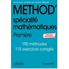 Image de Méthod' : spécialité mathématiques : première - nouveaux programmes Thomas Petit