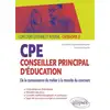 Image de CPE - Conseiller principal d'éducation - De la connaissance du métier à la réussite du concours - Concours externe et interne - Catégorie A Catherine Fauche, Christine Focquenoy