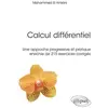 Image de Le calcul différentiel par la pratique - cours complet avec exercices corrigés Mohammed El Amrani