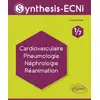 Image de Synthesis-ECNi : 1/7 - cardiovasculaire, pneumologie, néphrologie, réanimation Cassem Azri