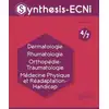 Image de Synthesis-ECNi : 4/7 - dermatologie, rhumatologie, orthopédie-traumatologie, médecine physique, réadaptation-handicap Cassem Azri